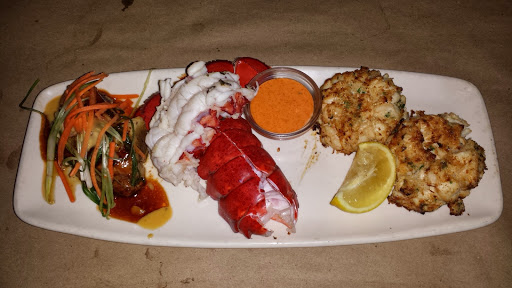 Seafood Restaurant «Bonefish Grill», reviews and photos, 55 U.S. 9, Manalapan Township, NJ 07726, USA