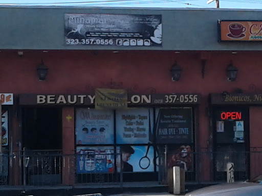 Beauty Salon «Minamar Beauty Salon», reviews and photos, 1209 E Century Blvd, Los Angeles, CA 90002, USA