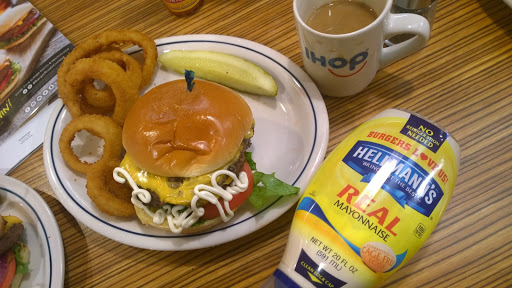 Restaurant «IHOP», reviews and photos, 21055 West Rd, Woodhaven, MI 48183, USA
