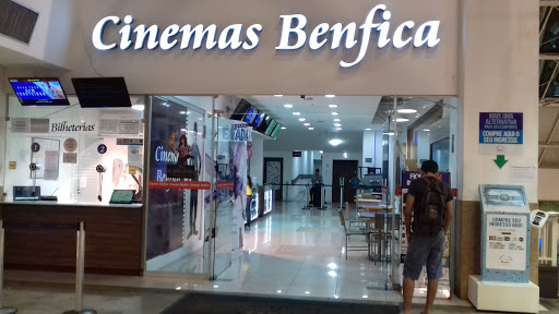Cinemas Benfica, Av. Carapinima, 2200 - Benfica, Fortaleza - CE, 60015-290, Brasil, Cinema, estado Ceara