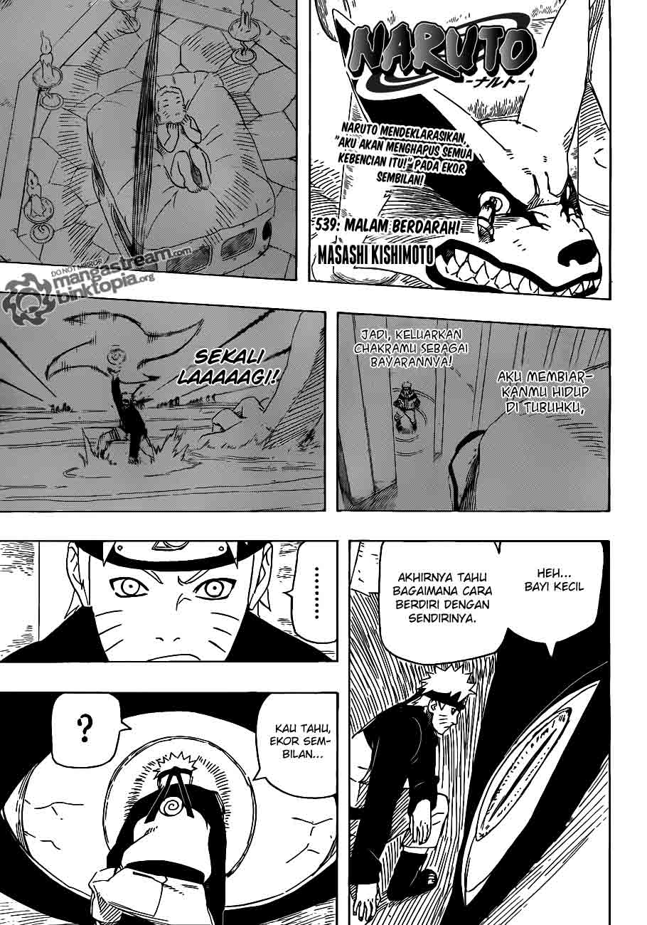 Baca Manga, Baca Komik, Naruto Chapter 539, Naruto 539 Bahasa Indonesia, Naruto 539 Online