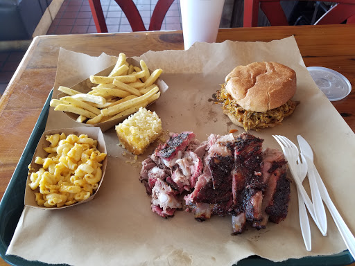 Barbecue Restaurant «Fat Boyz Barbecue Restaurant & Food Trucks», reviews and photos, 204 Powerline Rd, Deerfield Beach, FL 33442, USA
