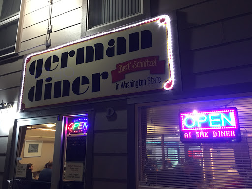 German Restaurant «German Diner», reviews and photos, 8910 Martin Way E, Lacey, WA 98516, USA