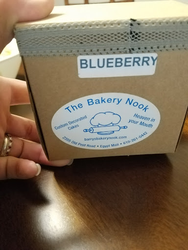 Bakery «The Bakery Nook», reviews and photos, 2355 Old Post Rd, Coplay, PA 18037, USA