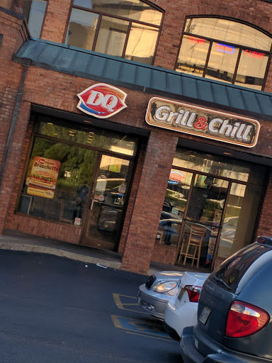Fast Food Restaurant «DQ Grill & Chill», reviews and photos, 1029 West End Ave, Nashville, TN 37203, USA