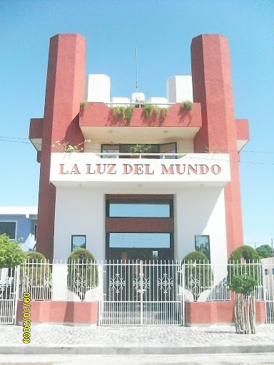 La Luz Del Mundo, av 77037, Av Génova 309, Benito Juárez, Chetumal, Q.R., México, Institución religiosa | QROO