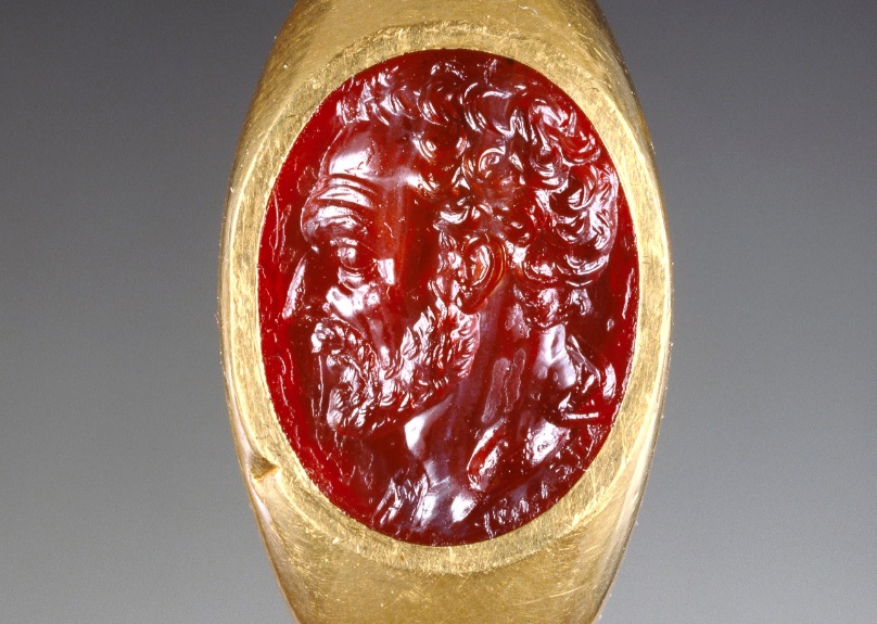 J. Paul Getty Museum acquires rare first century carved gem J. Paul Getty Museum acquires rare first century carved gem