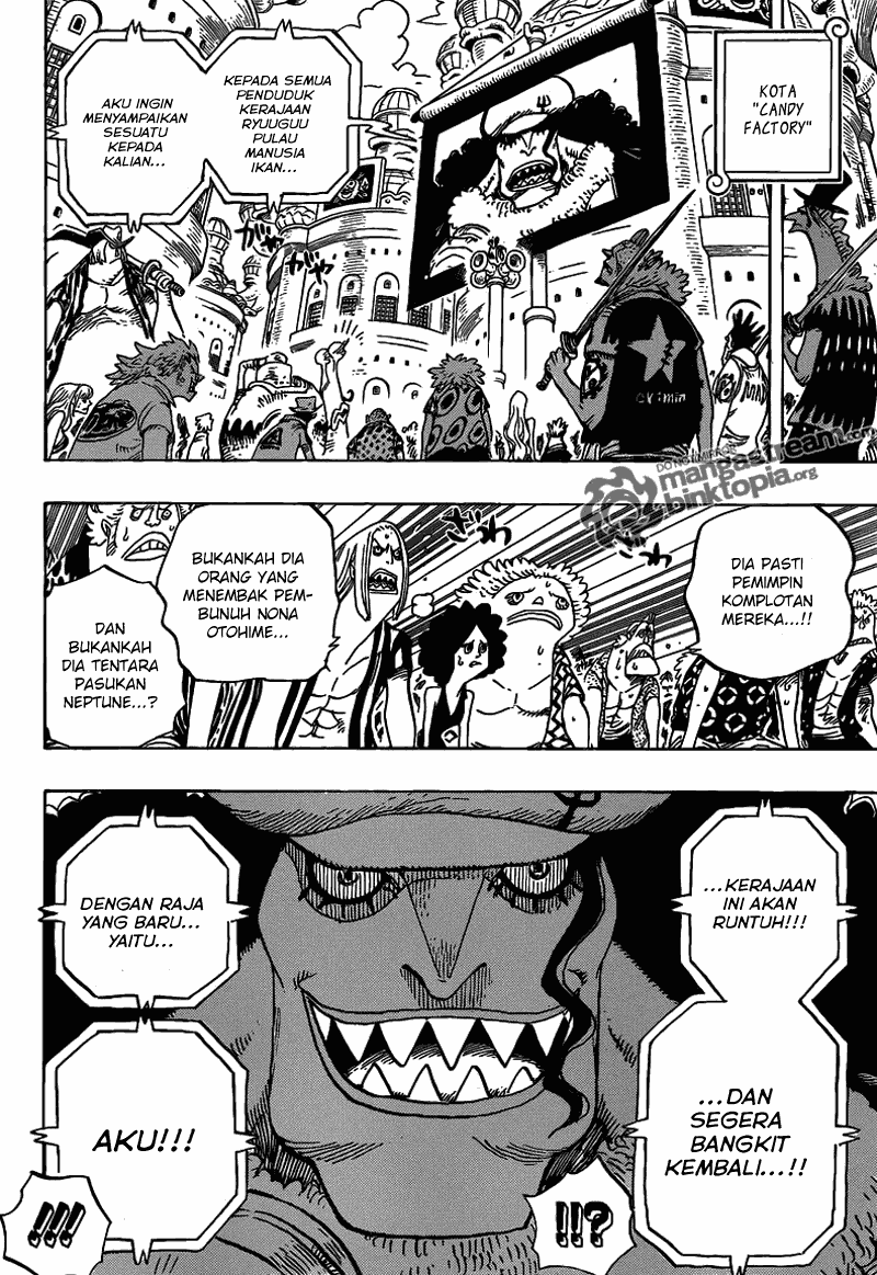 Baca Manga, Baca Komik, One Piece Chapter 628, One Piece 628 Bahasa Indonesia, One Piece 628 Online