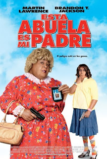 Esta Abuela Es mi Padre