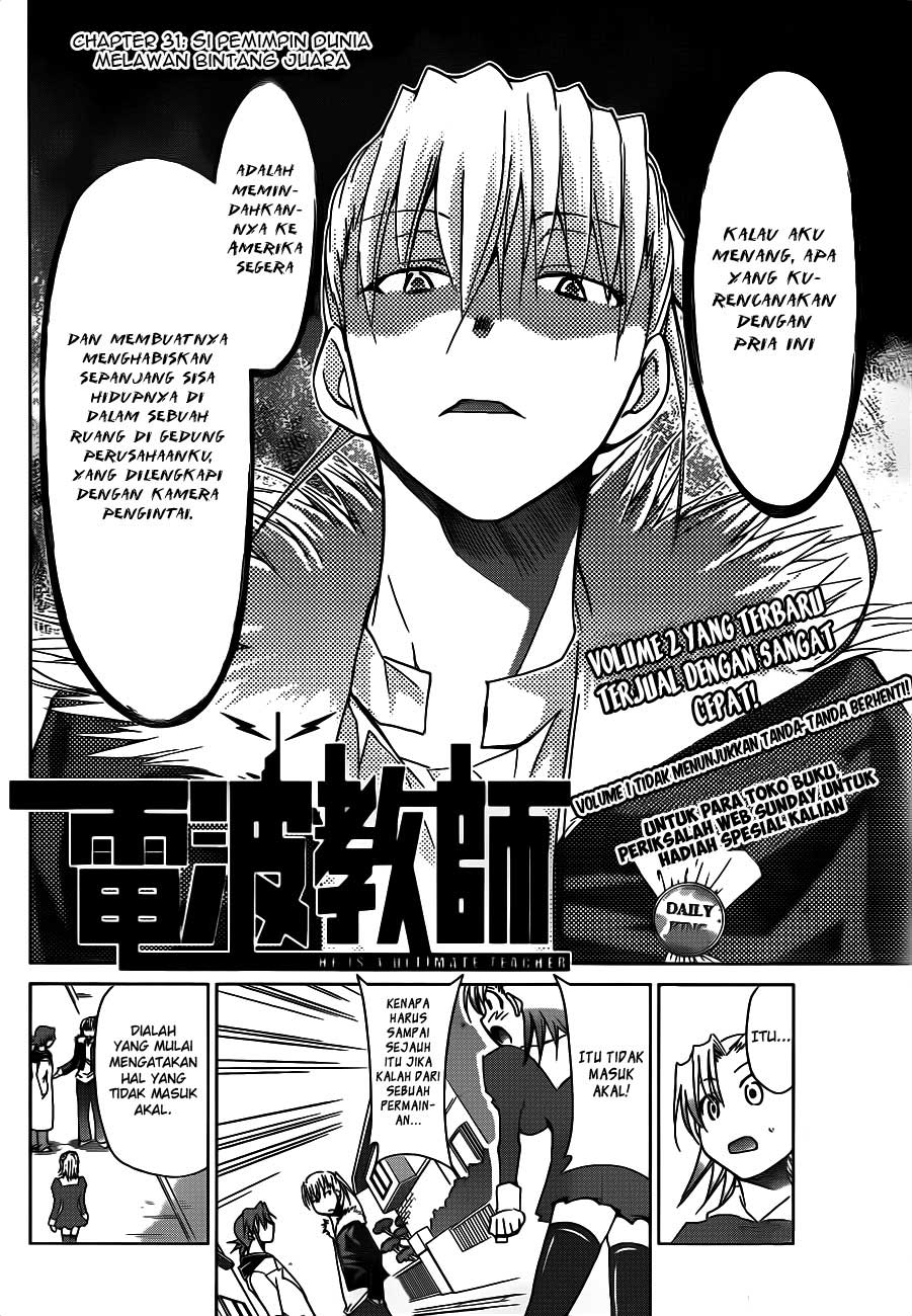 Komik denpa kyoushi 031 32 Indonesia denpa kyoushi 031 Terbaru 2|Baca Manga Komik Indonesia|