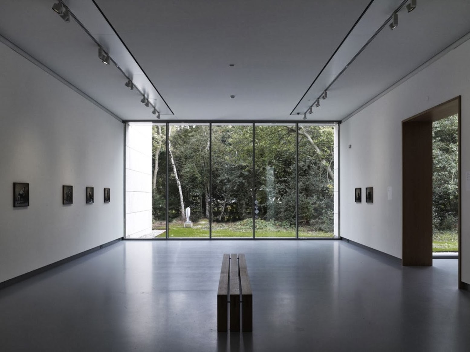 Museum Kranenburgh by Kraaijvanger