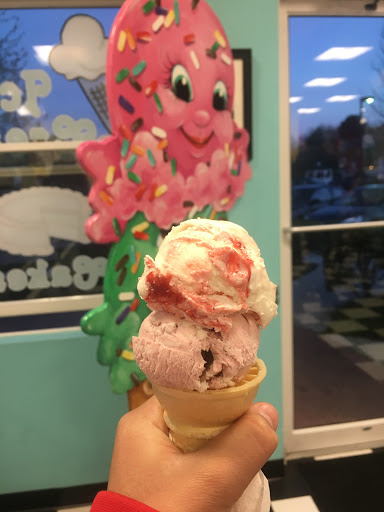 Ice Cream Shop «Lindy Hops Homemade Ice Cream and Water Ice», reviews and photos, 401 S Pitney Rd, Galloway, NJ 08205, USA
