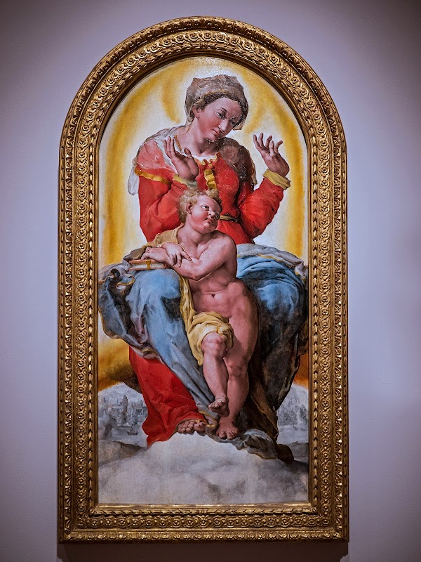 Madonna and Child