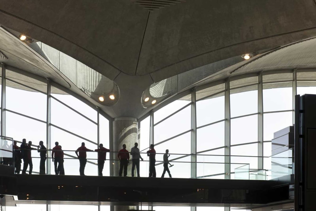 Foster + Partners