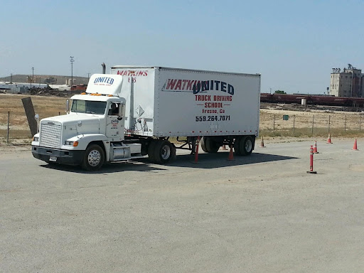 Trucking School «United Truck Driving School», reviews and photos