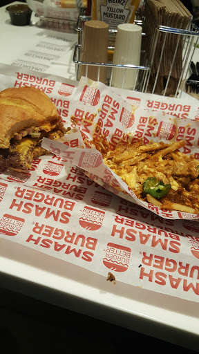 Hamburger Restaurant «Smashburger», reviews and photos, 1608 Marcus Ave, New Hyde Park, NY 11040, USA