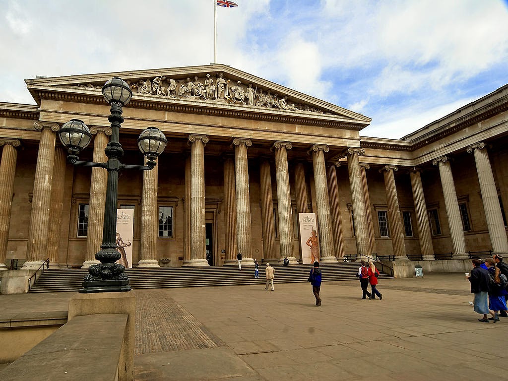 British Museum still most popular cultural attraction in UK British Museum still most popular cultural attraction in UK