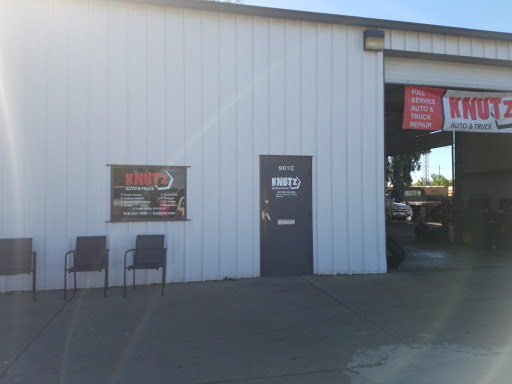 Auto Repair Shop «Knutz Auto & Truck», reviews and photos, 901 Placer Blvd, Rocklin, CA 95765, USA