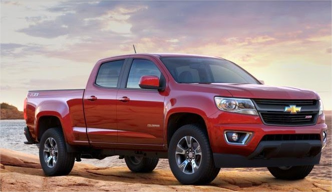 2016 Chevy Colorado Diesel Engine MPG and Specs | 2.8L Duramax