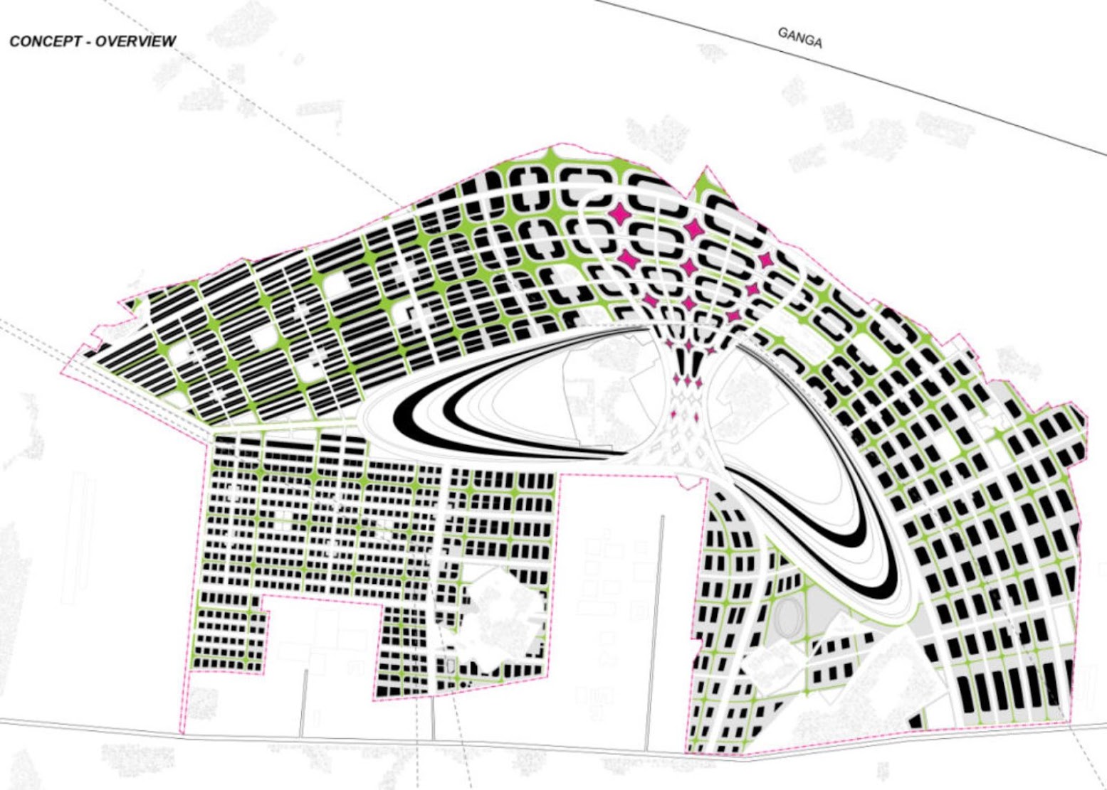 New Allahabad by Studio Symbiosis