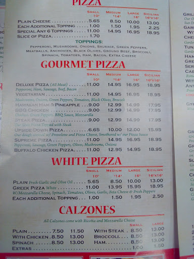 Pizza Restaurant «Supreme Pizza», reviews and photos, 1303 Chester Pike, Sharon Hill, PA 19079, USA