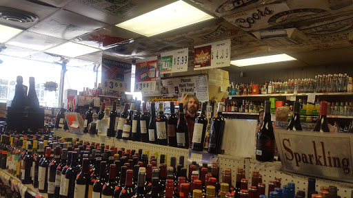 Liquor Store «Monroe Discount Liquors», reviews and photos, 3600 E Colfax Ave, Denver, CO 80206, USA