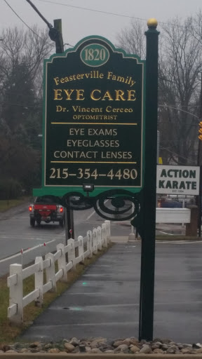 Eye Care Center «Feasterville Family Eye Care», reviews and photos
