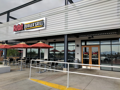 Hamburger Restaurant «The Habit Burger Grill», reviews and photos, 10155 W McDowell Rd #100, Avondale, AZ 85392, USA