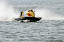 Qatar-Doha Francesco Cantando of Italy of Motorglass F1 Team at UIM F1 H20 Powerboat Grand Prix of Qatar. March 13-14, 2015. Picture by Vittorio Ubertone/Idea Marketing.
