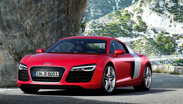 Audi Roadster