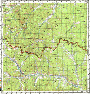 Thumbnail Map 100k--m48-064--(1987)