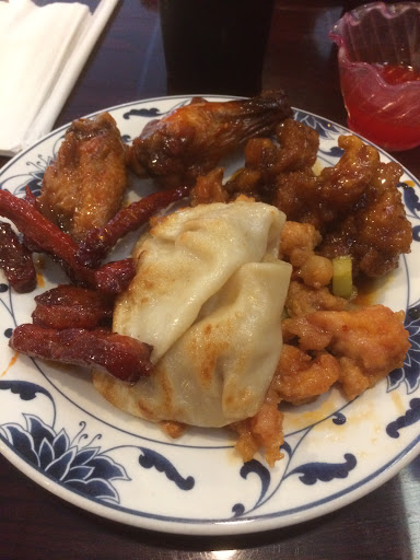 Chinese Restaurant «Grand Buffet», reviews and photos, 1450 Circleville Plaza Dr, Circleville, OH 43113, USA