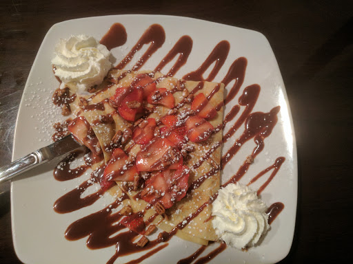 Coffee Shop «Dessert Cafe», reviews and photos, 4500 N French Rd, East Amherst, NY 14051, USA