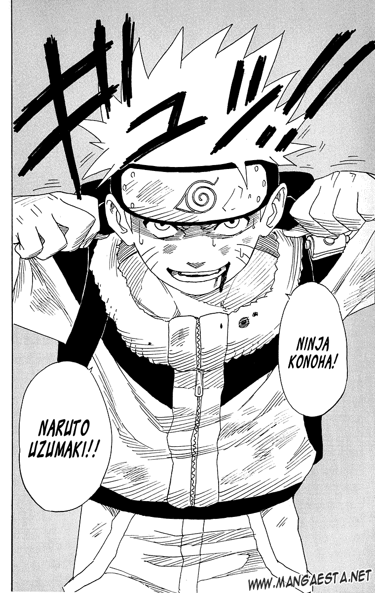 Baca Manga, Baca Komik, Naruto Chapter 13, Naruto 13 Bahasa Indonesia, Naruto 13 Online