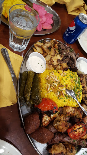 Restaurant «Al Ajami Restaurant», reviews and photos, 14633 Warren Ave, Dearborn, MI 48126, USA