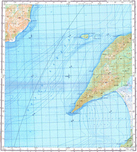 Thumbnail Map 200k--n49-19