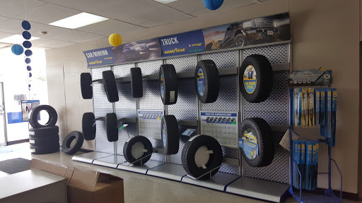 Tire Shop «Goodyear Auto Service Center», reviews and photos, 12850 W Dixie Hwy, North Miami, FL 33161, USA