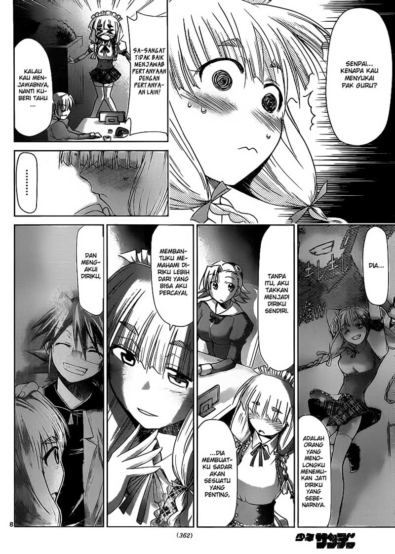 Komik denpa kyoushi 033 34 Indonesia denpa kyoushi 033 Terbaru 8|Baca Manga Komik Indonesia|