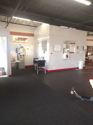 Gym «Snap Fitness», reviews and photos, 1350 East Chicago, Elgin, IL 60120, USA