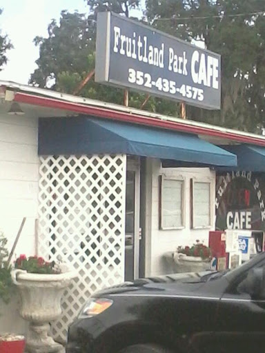Cafe «Fruitland Park Cafe», reviews and photos, 3180 US-441, Fruitland Park, FL 34731, USA