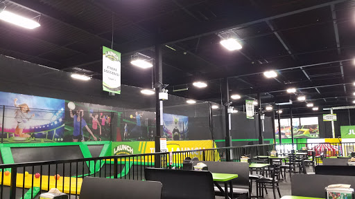 Amusement Center «Launch Trampoline Park», reviews and photos, 125 Old Gate Ln, Milford, CT 06460, USA