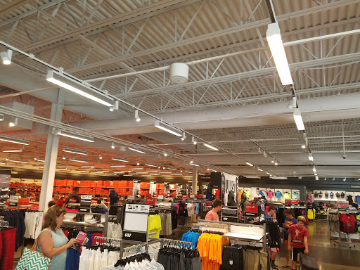 Sporting Goods Store «Nike Factory Store», reviews and photos, 18 West Lightcap Rd #901, Pottstown, PA 19464, USA