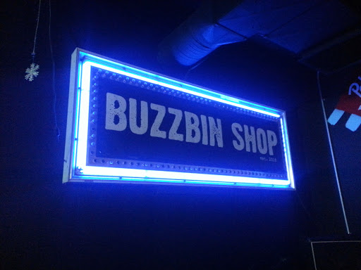 Live Music Venue «Buzzbin Art & Music Shop», reviews and photos, 331 Cleveland Ave NW, Canton, OH 44702, USA