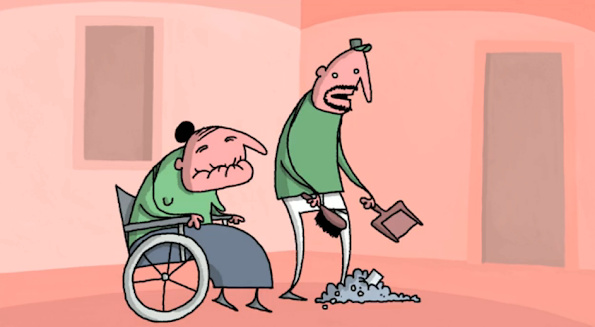 Animation Illustration
