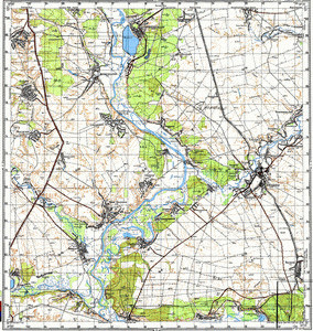 Thumbnail Map 100k--m37-031--(1982)