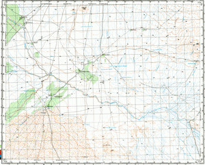 Уменьшенное изображение Карта 100k--i41-061--(1984)