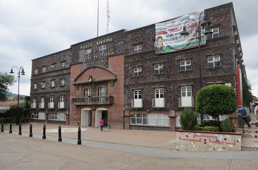 Palacio Municipal, Plaza y Posadas Garduño, Centro, 50640 San Felipe del Progreso, Méx., México, Oficinas del ayuntamiento | EDOMEX