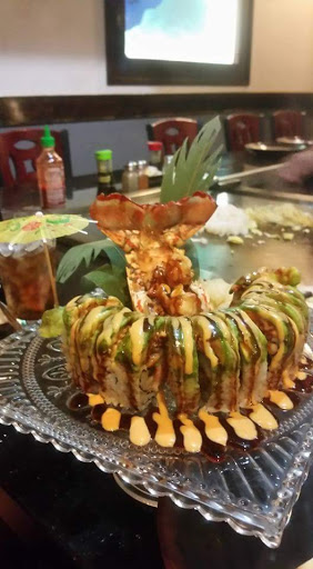 Japanese Steakhouse «Bonzai Japanese Steak and Sushi», reviews and photos, 606 S Walnut Ave #110, New Braunfels, TX 78130, USA