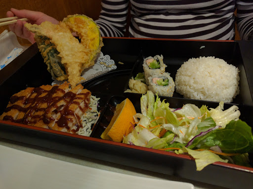 Restaurant «Fuji Rice Time», reviews and photos, 159 High St SE, Salem, OR 97301, USA