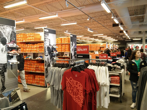 Sporting Goods Store «Nike Factory Store», reviews and photos, 18 West Lightcap Rd #901, Pottstown, PA 19464, USA